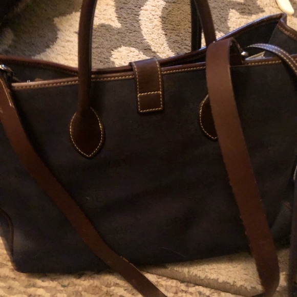 Dooney & Bourke satchel - Picture 3 of 5